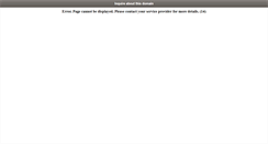 Desktop Screenshot of community.xajax-project.org